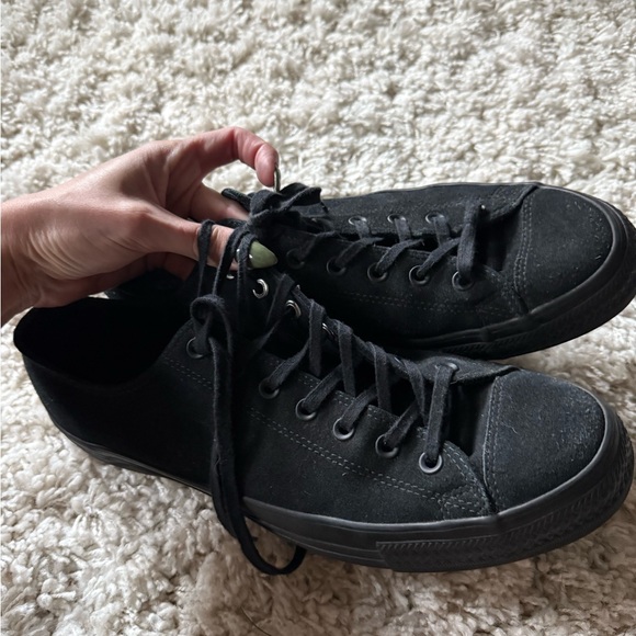 Converse Other - Converse All-Star Black Men's Sneakers
